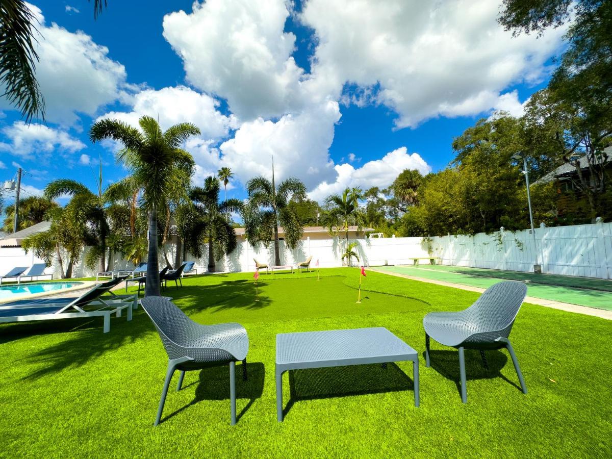 2Q Beds Studio Apt With Shared Pool 01 Clearwater Exteriör bild